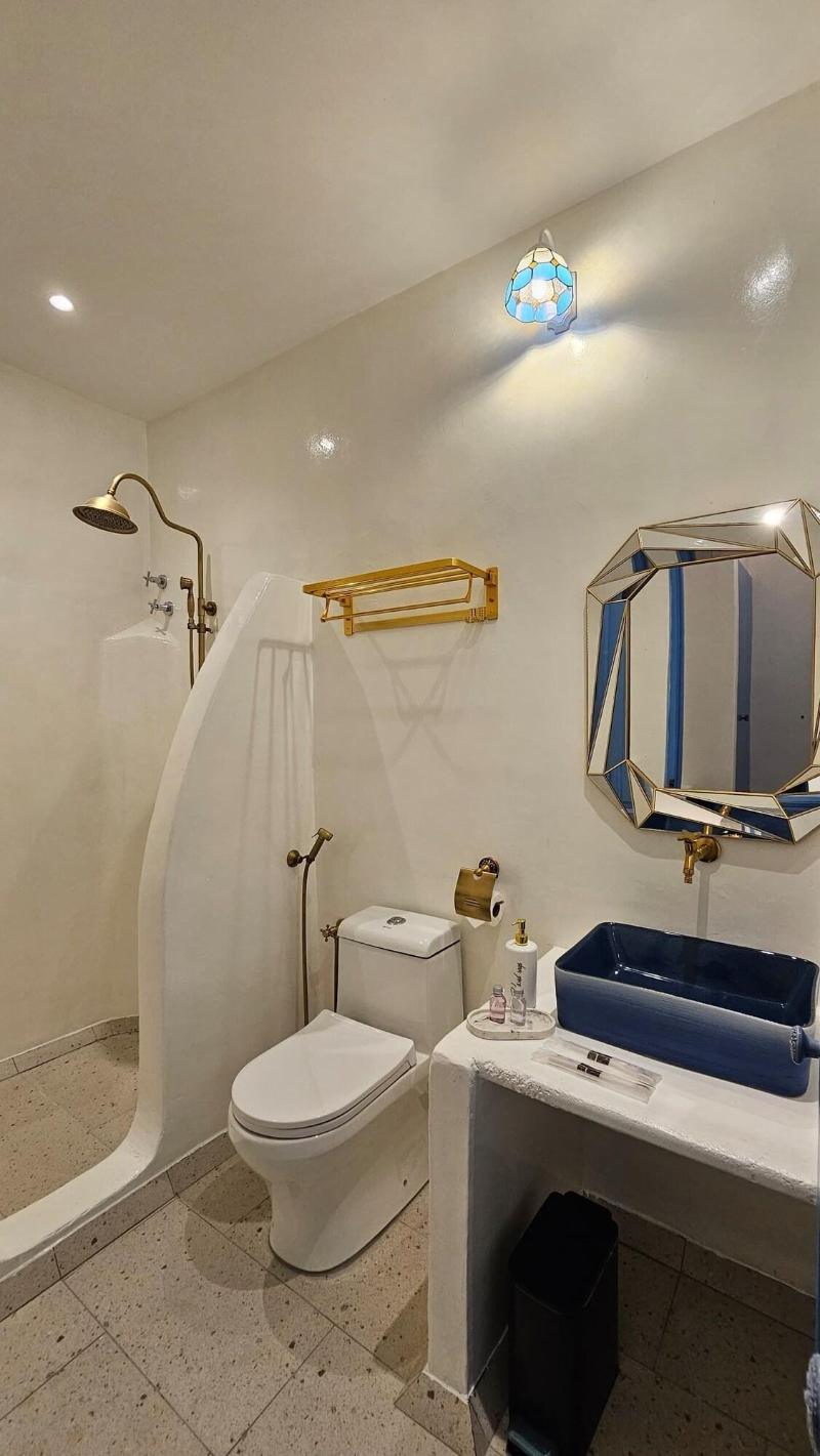Ipoh Santorini Hideaway Hotel Inspired image