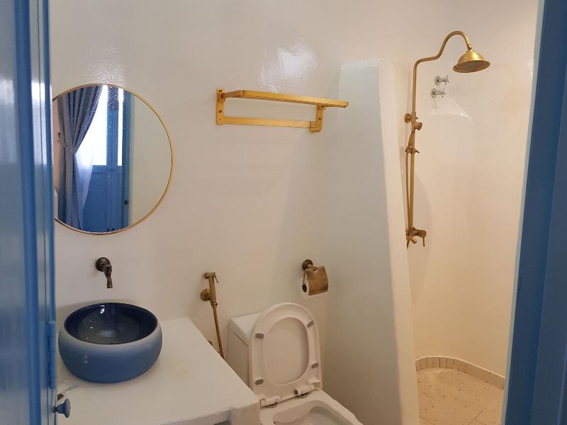 Ipoh Santorini Hideaway Hotel Inspired image