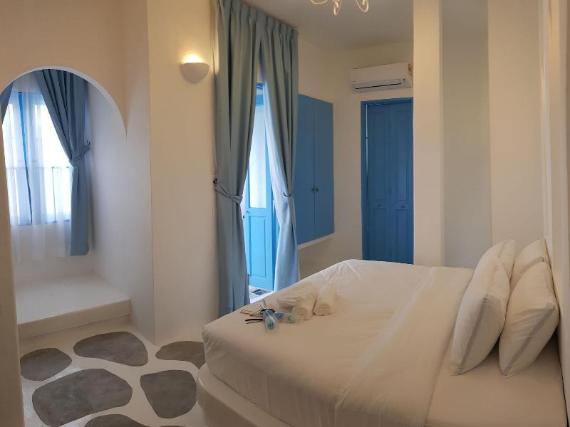Ipoh Santorini Hideaway Hotel Inspired image
