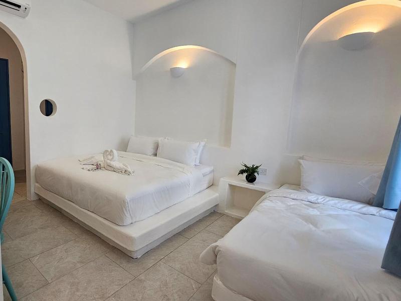 Ipoh Santorini Hideaway Hotel Inspired image