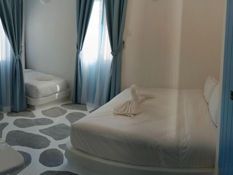 Ipoh Santorini Hideaway Hotel Inspired image
