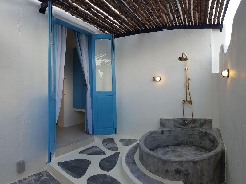 Ipoh Santorini Hideaway Hotel Inspired image