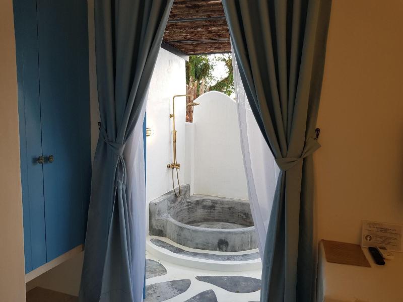 Ipoh Santorini Hideaway Hotel Inspired image