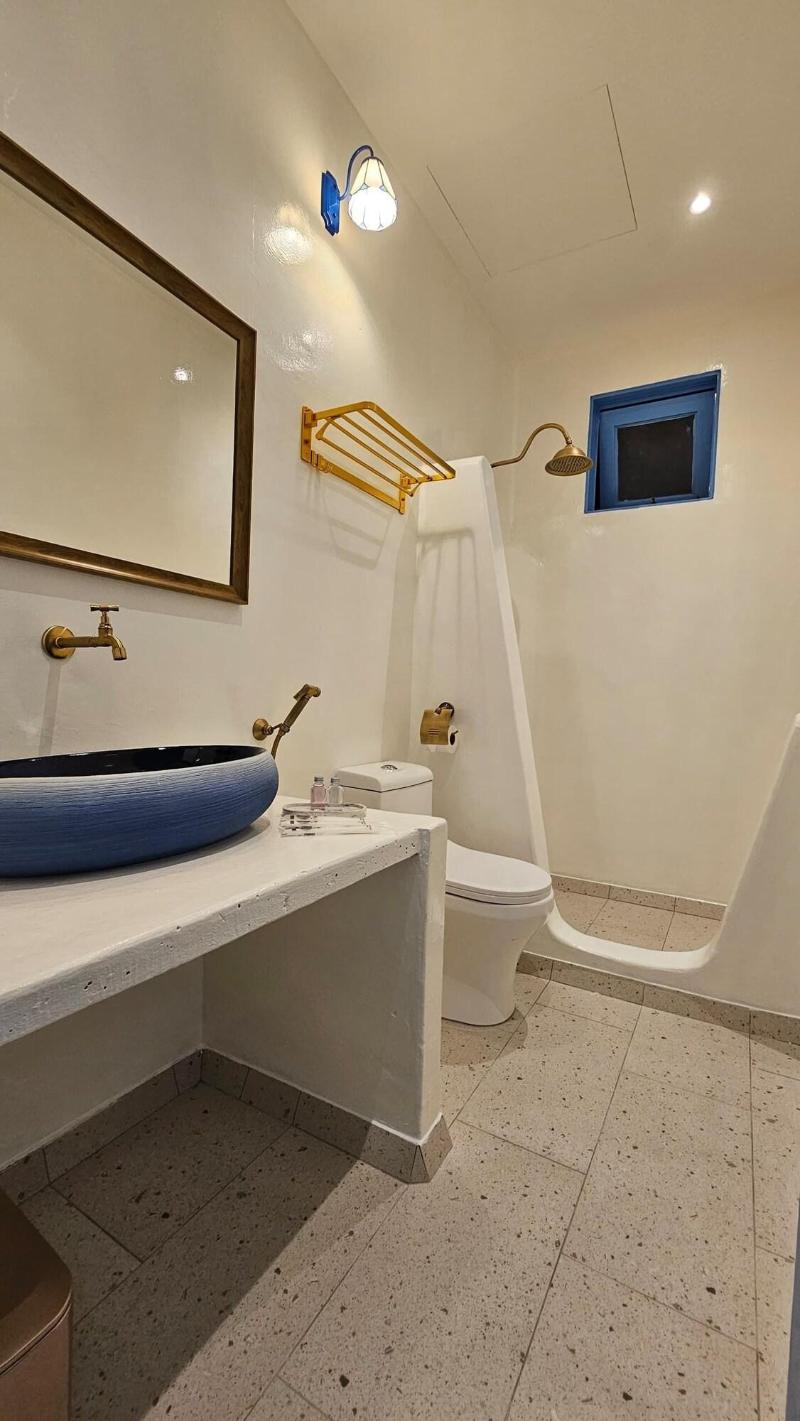 Ipoh Santorini Hideaway Hotel Inspired image
