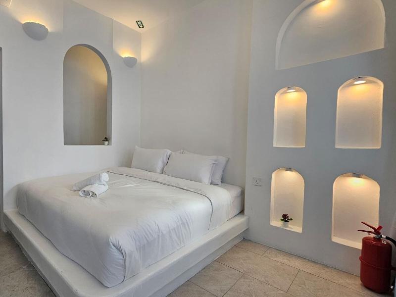 Ipoh Santorini Hideaway Hotel Inspired image