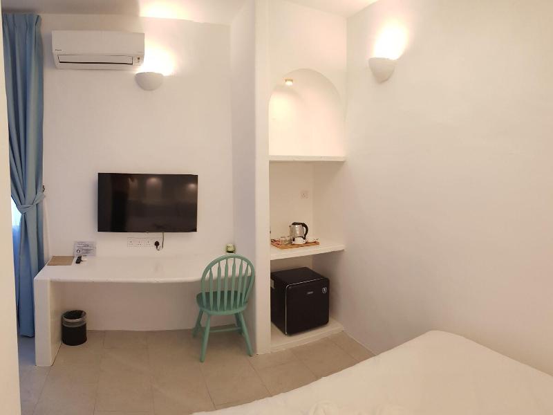 Ipoh Santorini Hideaway Hotel Inspired image