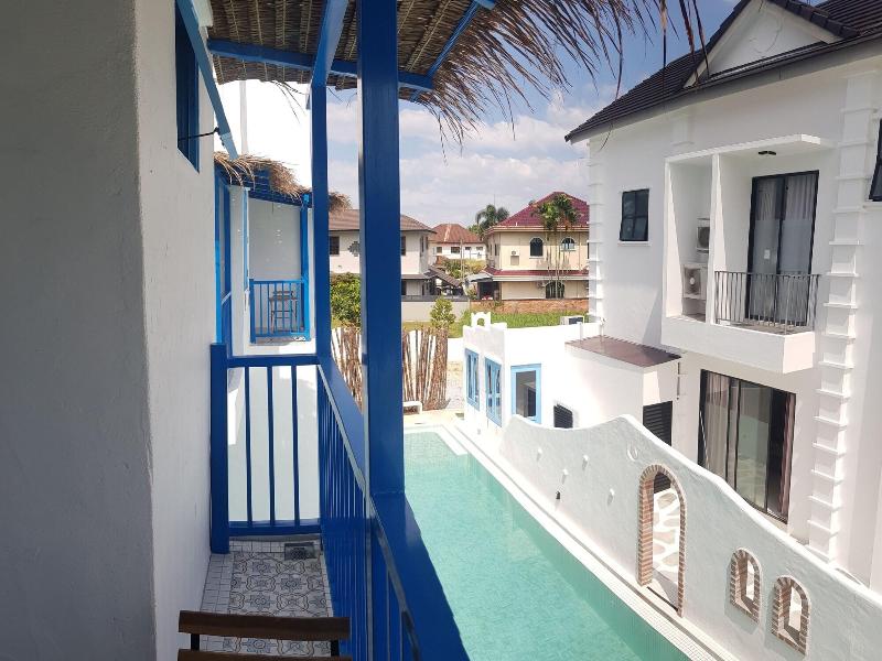 Ipoh Santorini Hideaway Hotel Inspired image