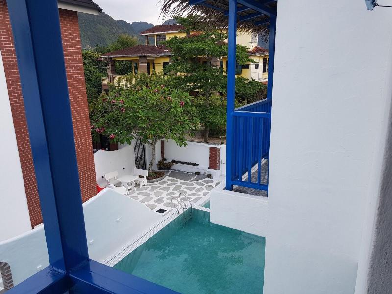 Ipoh Santorini Hideaway Hotel Inspired image