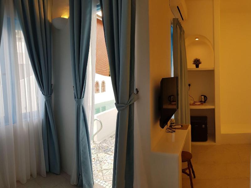 Ipoh Santorini Hideaway Hotel Inspired image