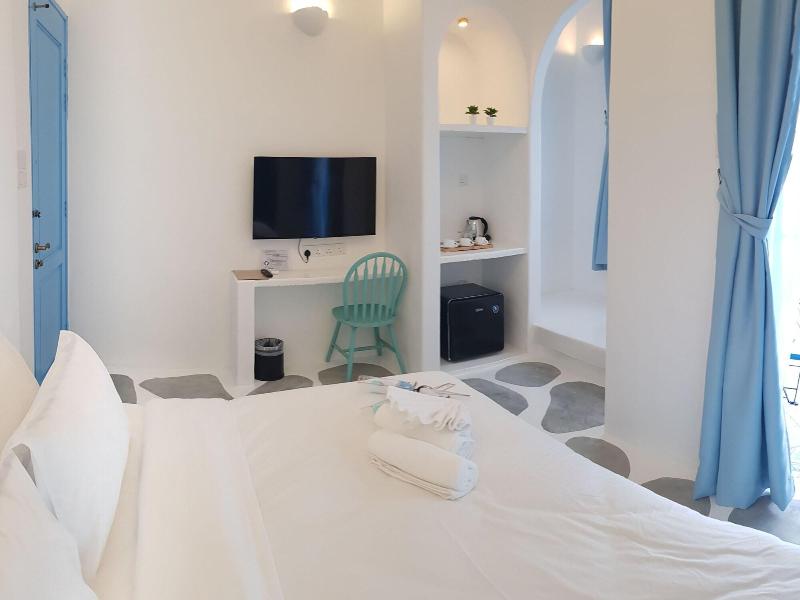 Ipoh Santorini Hideaway Hotel Inspired image