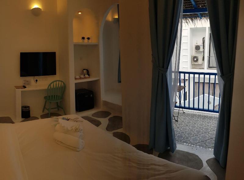 Ipoh Santorini Hideaway Hotel Inspired image