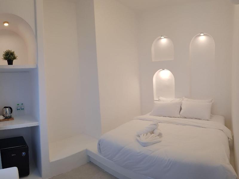 Ipoh Santorini Hideaway Hotel Inspired image