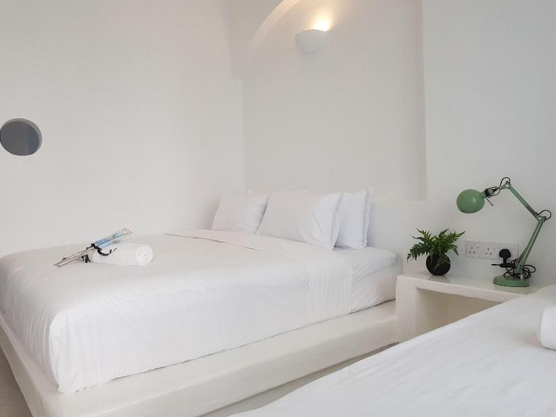 Ipoh Santorini Hideaway Hotel Inspired image