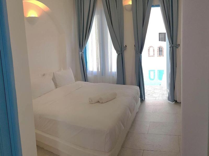 Ipoh Santorini Hideaway Hotel Inspired image