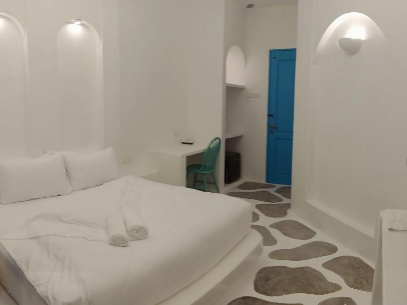 Ipoh Santorini Hideaway Hotel Inspired image
