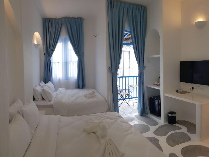 Ipoh Santorini Hideaway Hotel Inspired image