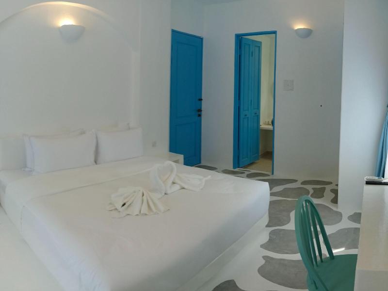 Ipoh Santorini Hideaway Hotel Inspired image