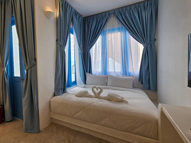 Ipoh Santorini Hideaway Hotel Inspired image