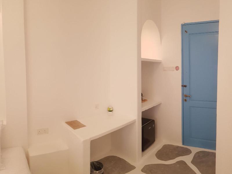 Ipoh Santorini Hideaway Hotel Inspired image