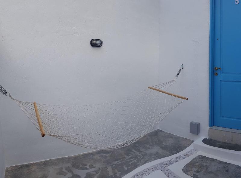 Ipoh Santorini Hideaway Hotel Inspired image