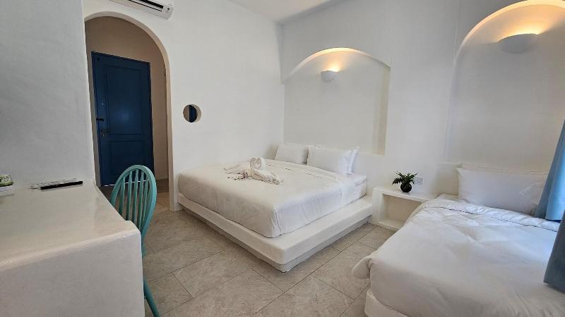 Ipoh Santorini Hideaway Hotel Inspired image