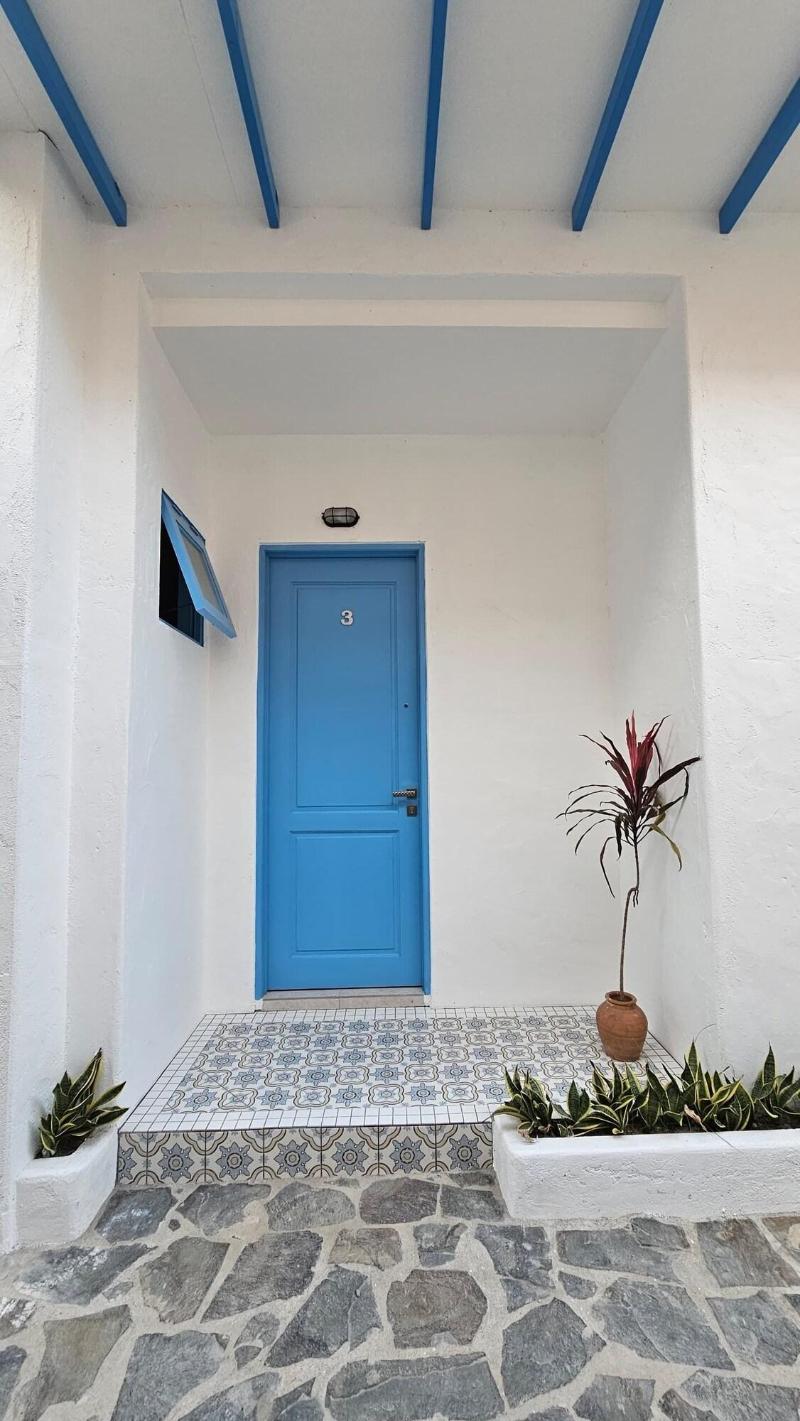 Ipoh Santorini Hideaway Hotel Inspired image