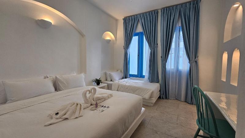 Ipoh Santorini Hideaway Hotel Inspired image