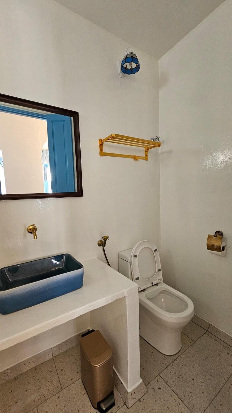 Ipoh Santorini Hideaway Hotel Inspired image