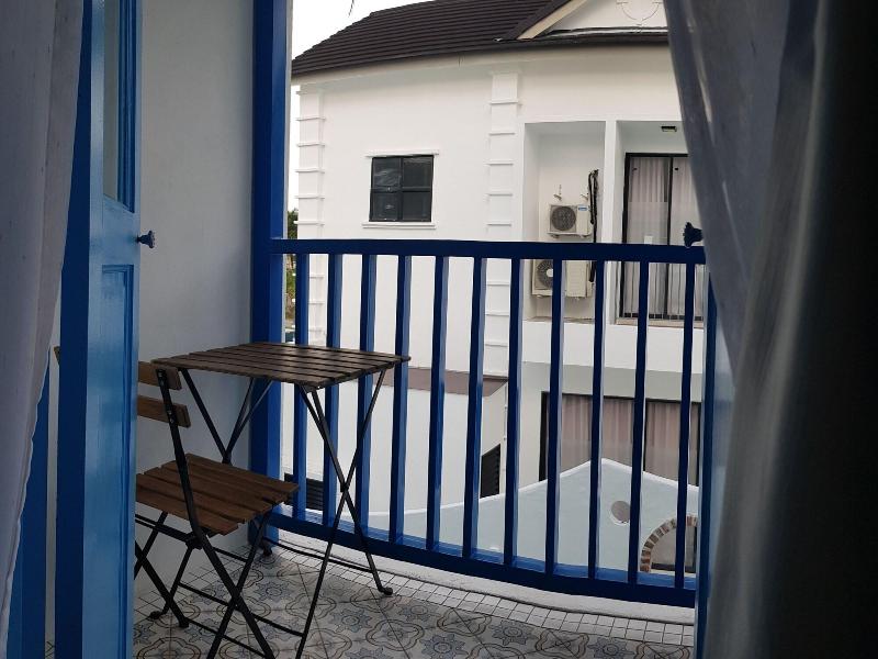 Ipoh Santorini Hideaway Hotel Inspired image