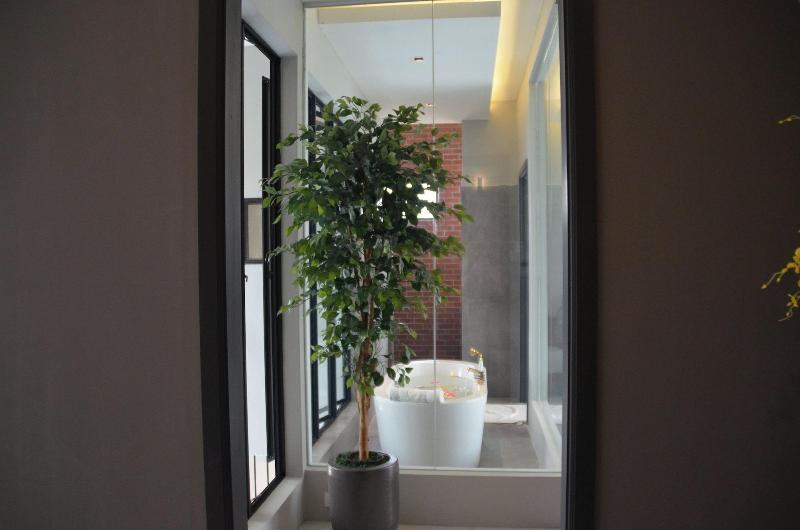 Ipoh Santorini Hideaway Hotel Inspired image