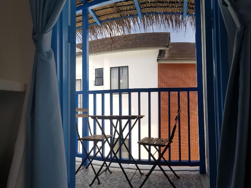Ipoh Santorini Hideaway Hotel Inspired image