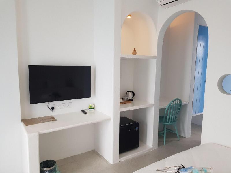 Ipoh Santorini Hideaway Hotel Inspired image