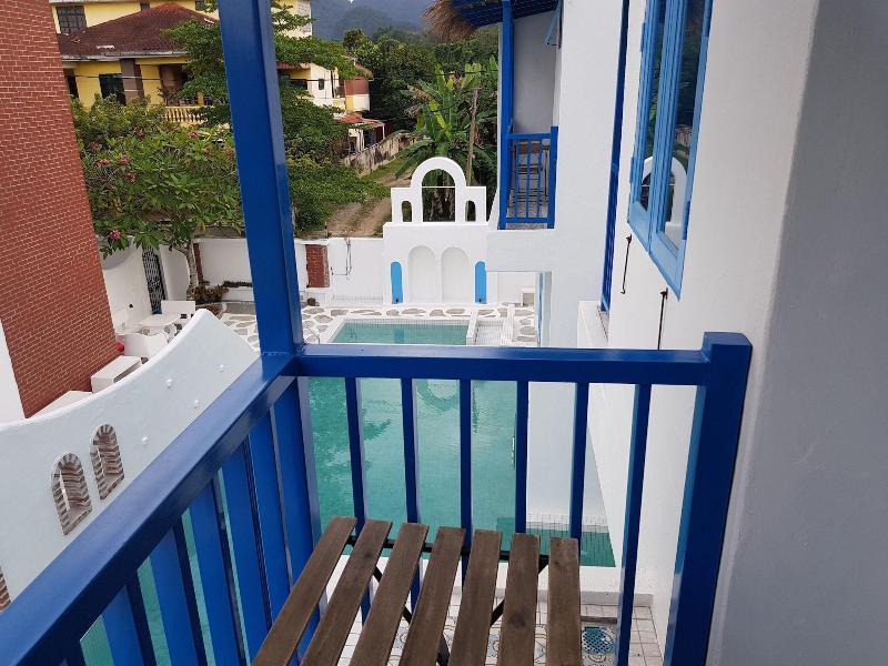 Ipoh Santorini Hideaway Hotel Inspired image