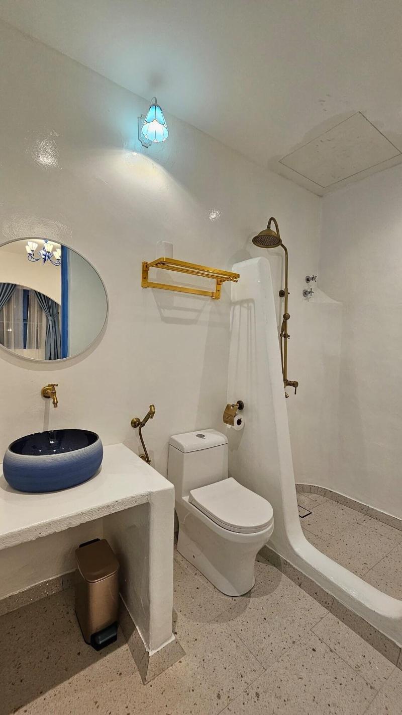 Ipoh Santorini Hideaway Hotel Inspired image