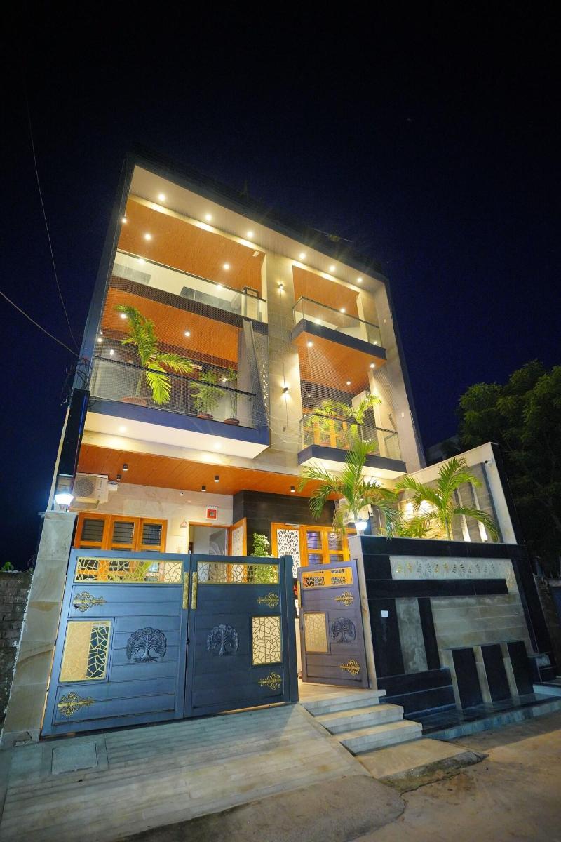 Amritam Palace A Luxury Ac Home Stay — exterior view
