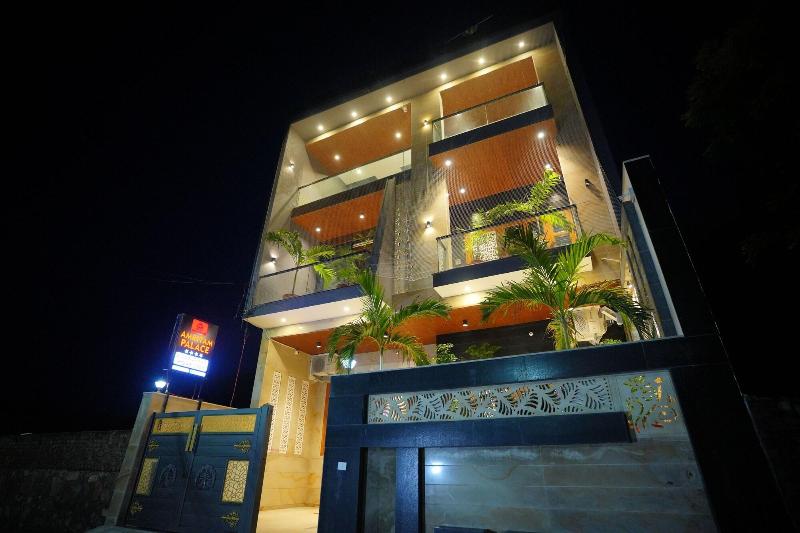 Amritam Palace A Luxury Ac Home Stay — general view