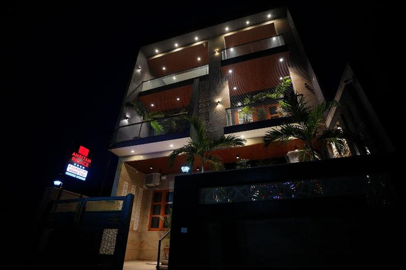 Amritam Palace A Luxury Ac Home Stay — general view
