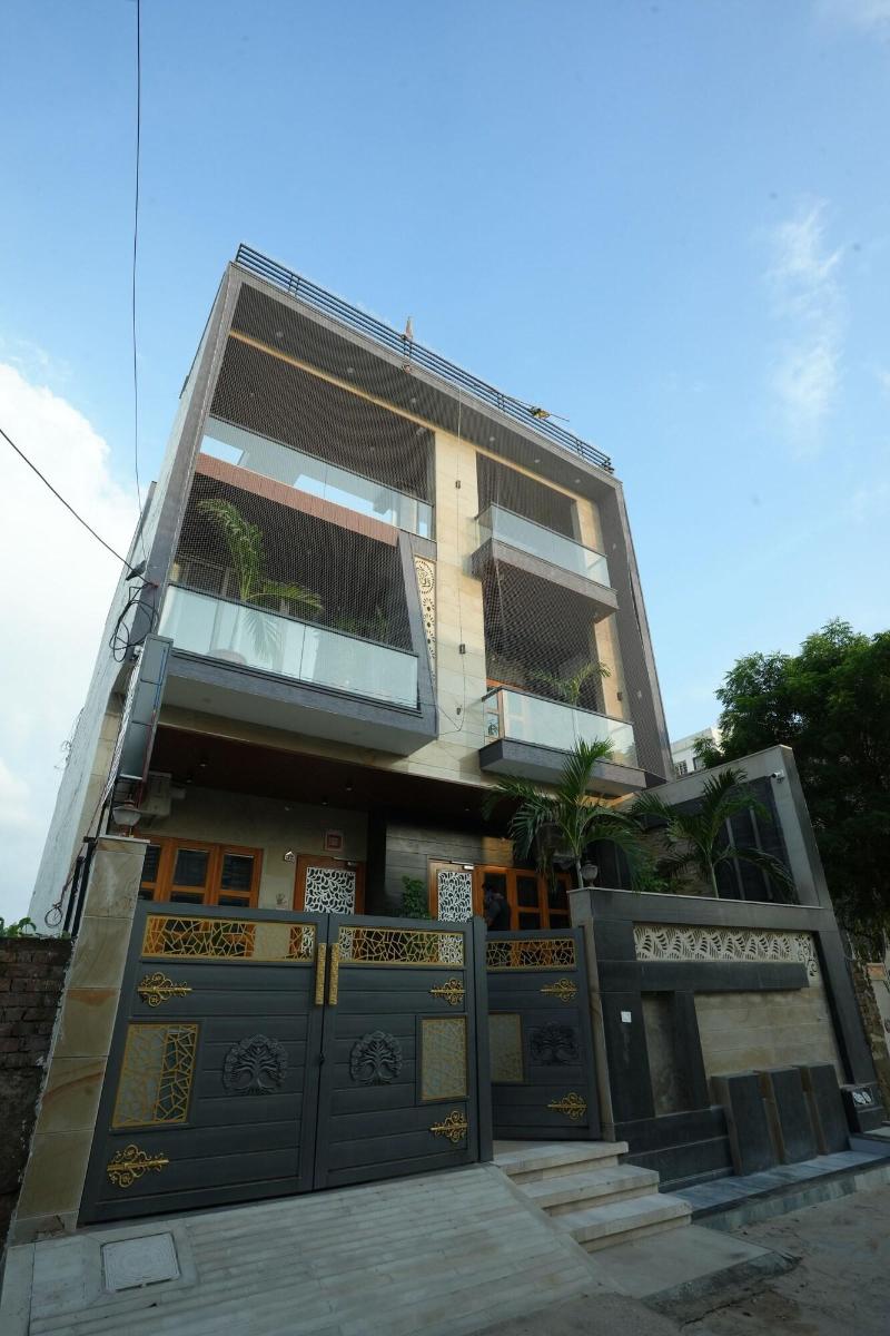 Amritam Palace A Luxury Ac Home Stay — general view