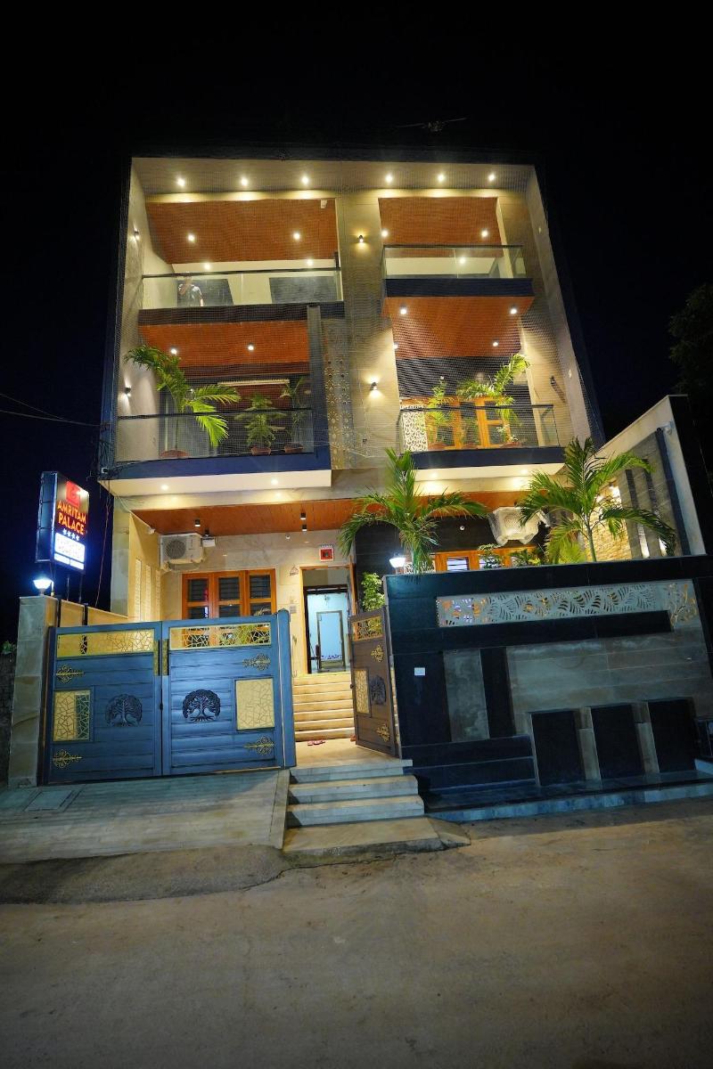 Amritam Palace A Luxury Ac Home Stay — general view