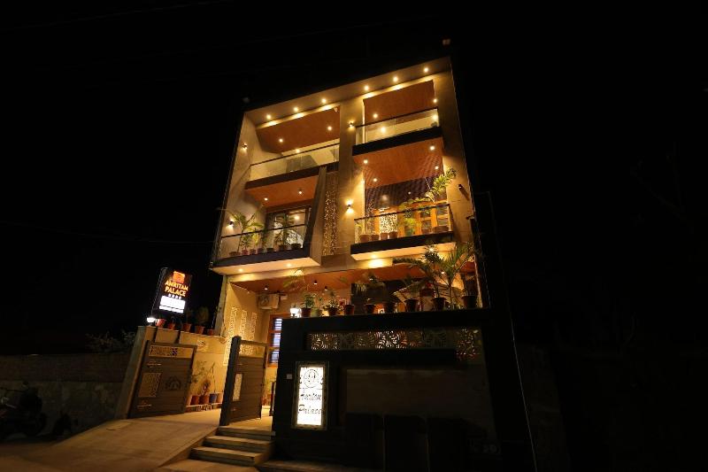 Amritam Palace A Luxury Ac Home Stay