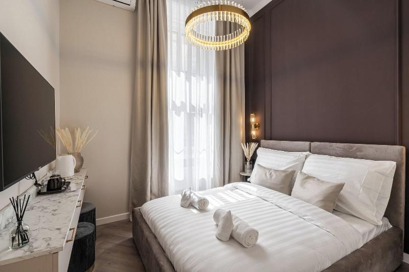 Timeless Boutique Suites By Bqa image