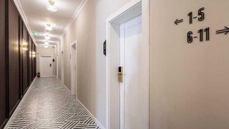Timeless Boutique Suites By Bqa image