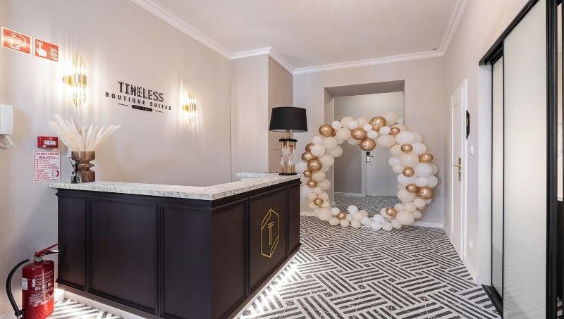 Timeless Boutique Suites By Bqa image