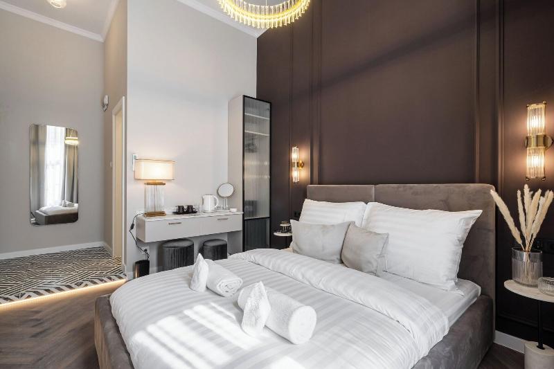 Timeless Boutique Suites By Bqa image