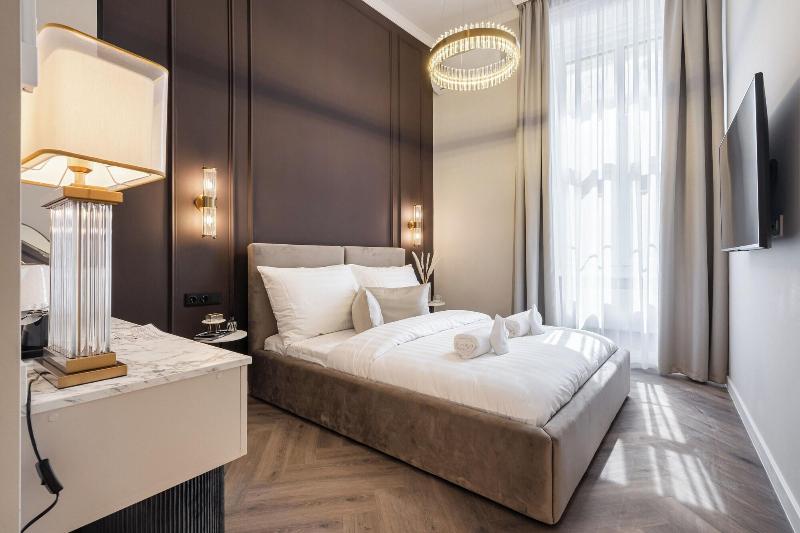 Timeless Boutique Suites By Bqa image