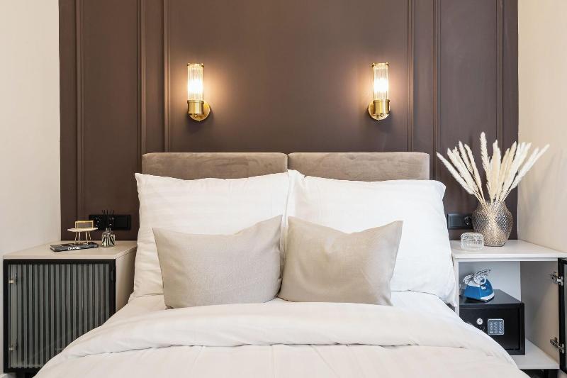 Timeless Boutique Suites By Bqa image