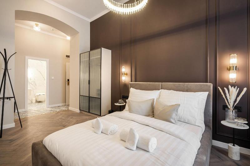 Timeless Boutique Suites By Bqa image