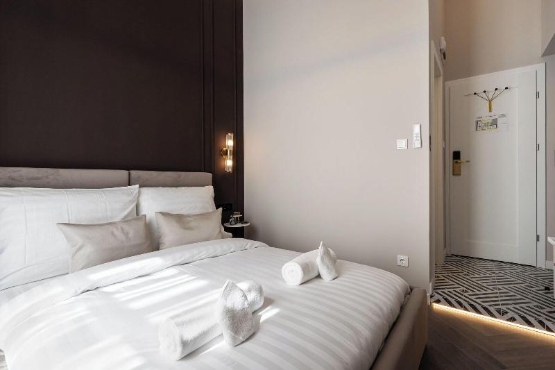 Timeless Boutique Suites By Bqa image