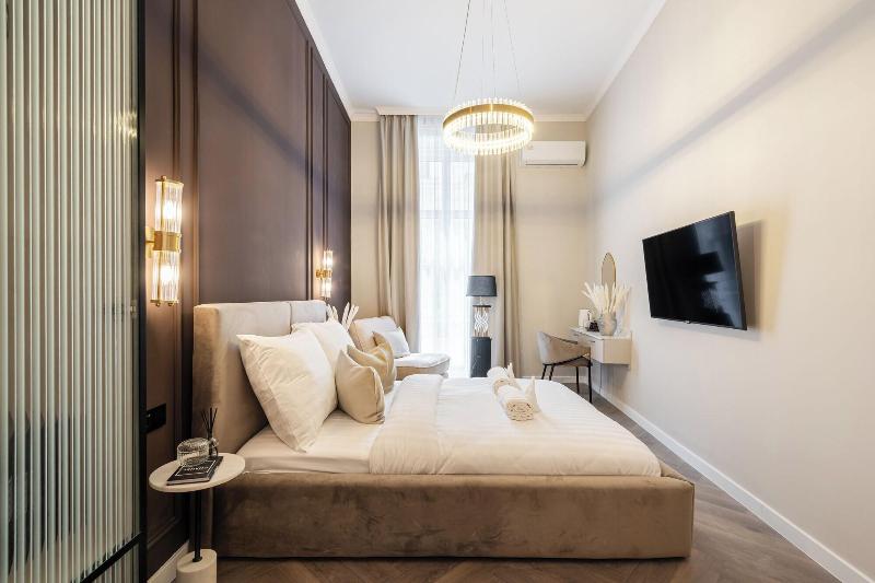 Timeless Boutique Suites By Bqa image