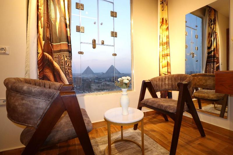 Pyramids Skyline Hotel Cairo image